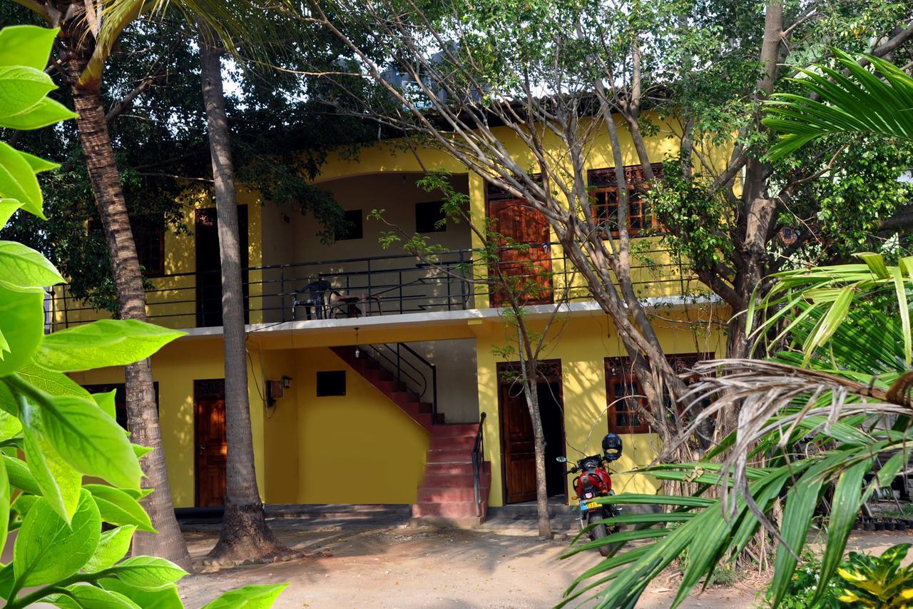 Hotel Pearl Gate Chilaw Luaran gambar